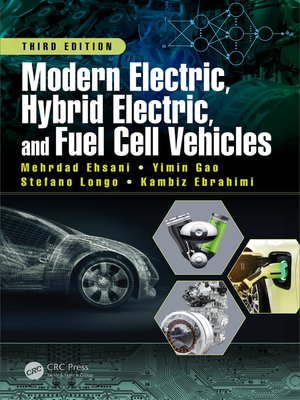 cover image of Modern Electric, Hybrid Electric, and Fuel Cell Vehicles